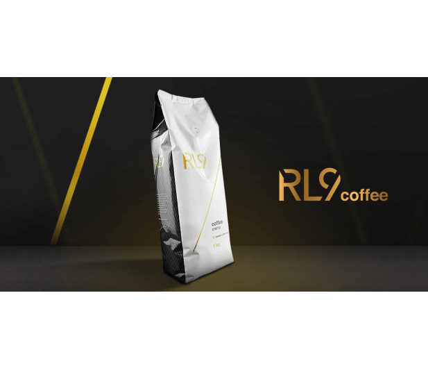 RL9 Kawa ziarnista RL9 Crema 1kg - 1462615 - zdjęcie 2
